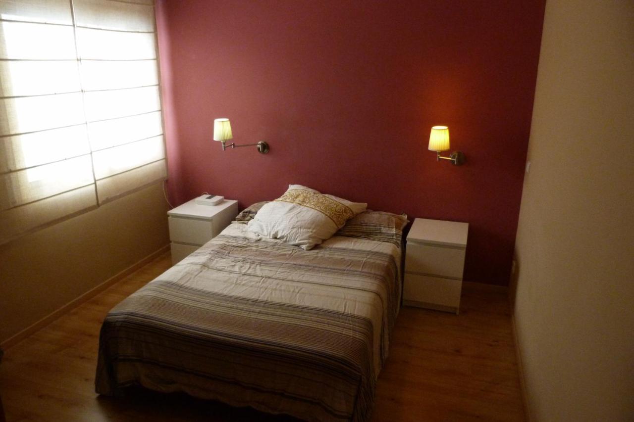 Apartamento Playamero deluxe playa Capellans frente al mar Salou Exterior foto